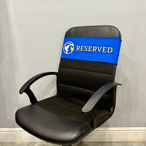 Custom Printed Spandex Chair Band
