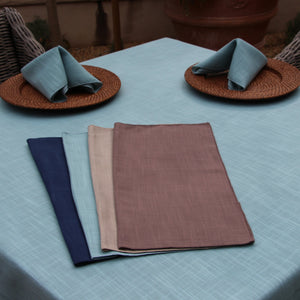 Square Belize Tablecloth