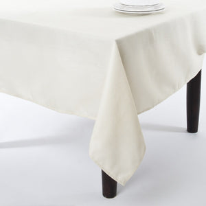 Square Mirage Basketweave Table Linen