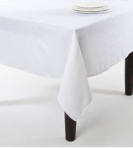 Rectangular Mirage Basketweave Table Linen