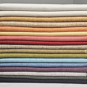 Mirage Basketweave Fabric By The Yard