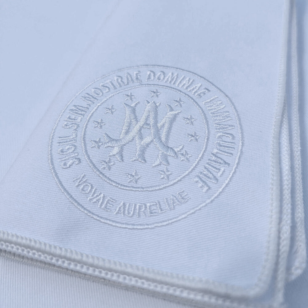 Logo Embroidered Napkins