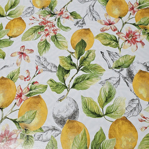 Rectangular Oil Cloth Tablecloth