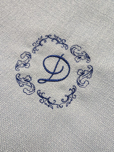 Logo Embroidered Napkins