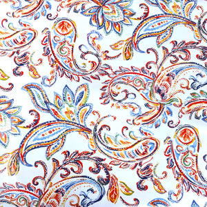 Rectangular Oil Cloth Tablecloth