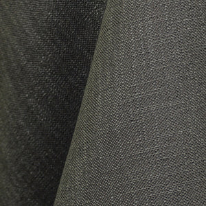 Charcoal 72" x 72" Square Panama Tablecloth