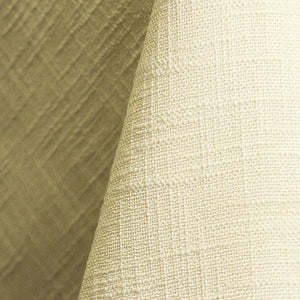 Ivory 60" Round Panama Tablecloth