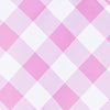 CollectionZipper:Pink Buffalo Check