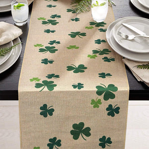 Table Runner St. Patrick's Day