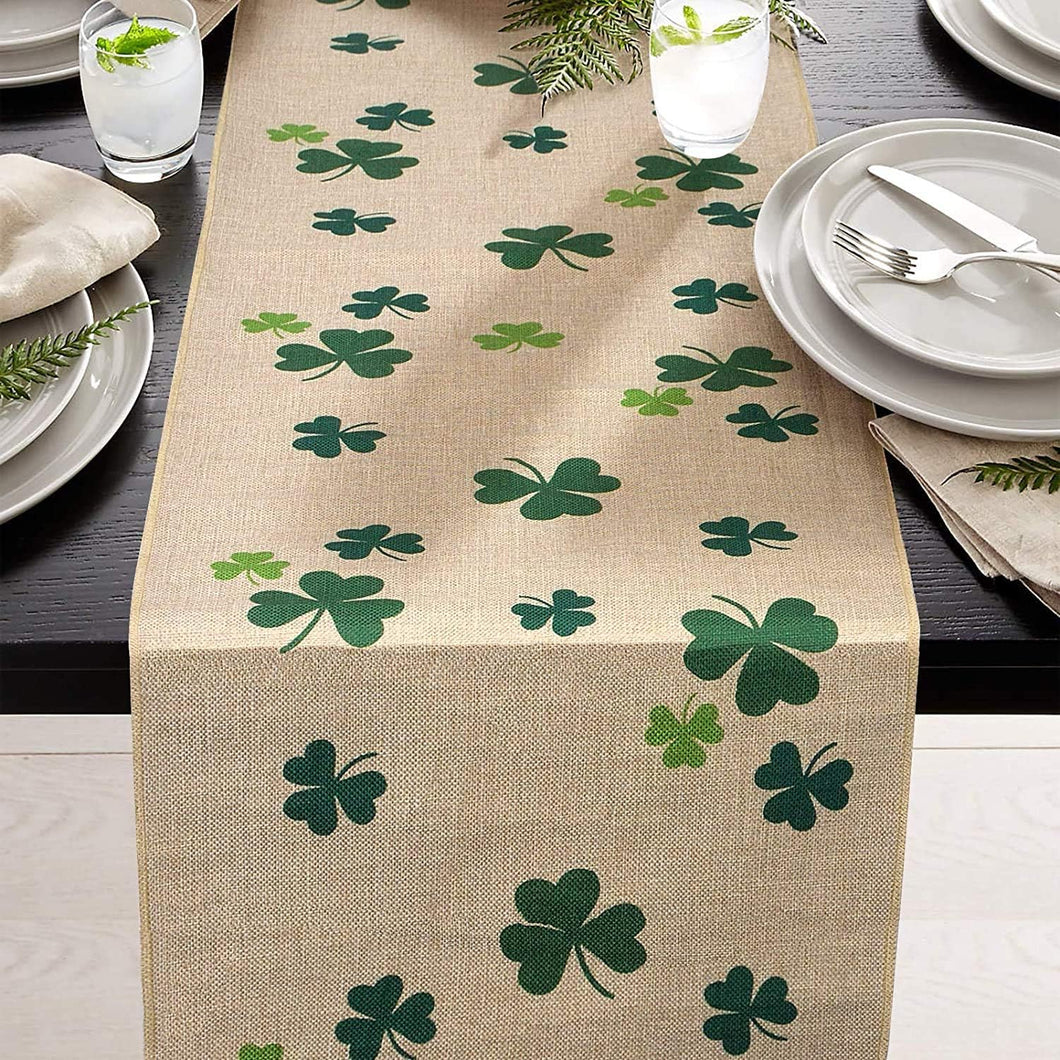 Table Runner St. Patrick's Day