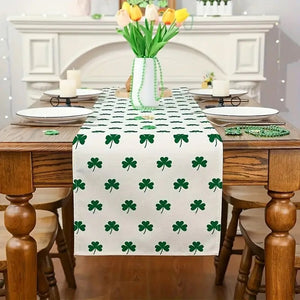 Table Runner St. Patrick's Day