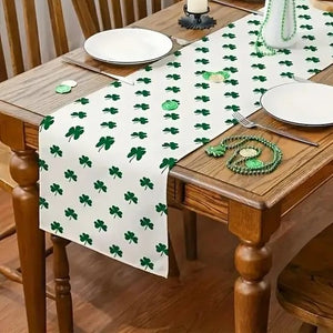 Table Runner St. Patrick's Day