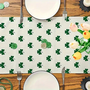 Table Runner St. Patrick's Day