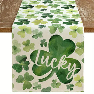 Table Runner St. Patrick's Day