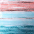 Oilcloth Fitted Tablecloth Square or Rectangular, Fitted Table Topper
