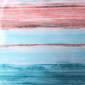 Oilcloth Fitted Tablecloth Square or Rectangular, Fitted Table Topper
