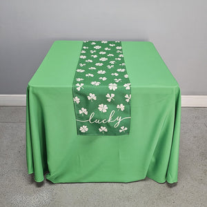 Table Runner St. Patrick's Day