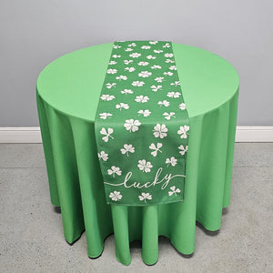 Table Runner St. Patrick's Day