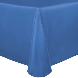 Rectangular Duchess Satin Tablecloth