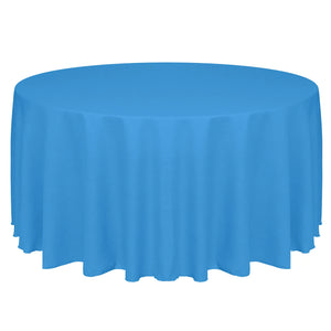 Outdoor Tablecloth With Umbrella Hole, Havana Linen Collection - Premier Table Linens