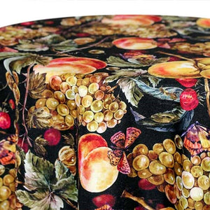 All Seasons, Holiday Tablecloth, Oval Tablecloth - Premier Table Linens