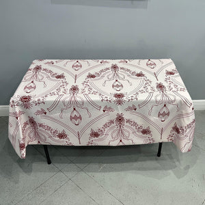 Rectangular Christmas Tablecloths - Premier Table Linens - PTL 