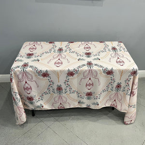 Rectangular Christmas Tablecloths - Premier Table Linens - PTL 