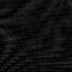 Black 114" Round Poly Premier Tablecloth - Premier Table Linens - PTL 