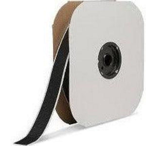 Black 25 Yards Adhesive Hook Side Velcro®