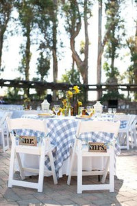 Wedding tablecloth rental