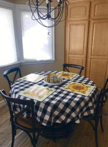 Buffalo Plaid Tablecloth - Premier Table Linens - PTL 