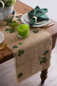 Table Runner St. Patrick's Day