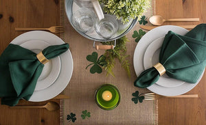 Table Runner St. Patrick's Day