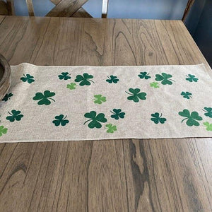 Table Runner St. Patrick's Day