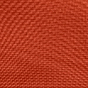 Burnt Orange 54" x 54" Square Poly Premier Tablecloth - Premier Table Linens - PTL 