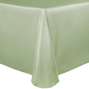 Rectangular Duchess Satin Tablecloth