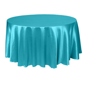 Round Fandango Herringbone Tablecloth