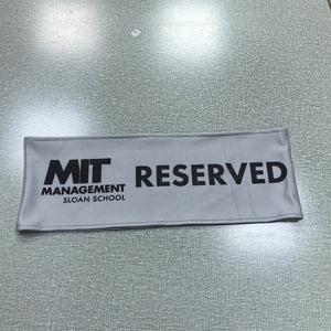 Custom Printed Spandex Chair Band