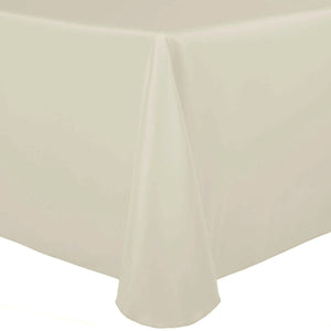 Poly Premier Rectangular Tablecloth