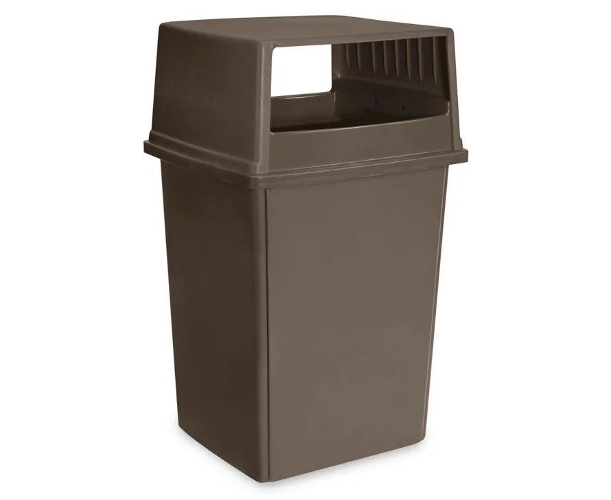 Custom Printed Spandex 56 Gallon Trash Can Cover, Best Prices