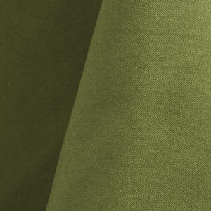 Light Olive 54" x 54" Square Poly Tex Tablecloth