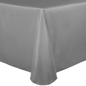 Rectangular Duchess Satin Tablecloth