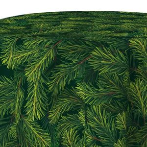 Rectangular Christmas Tablecloths - Premier Table Linens