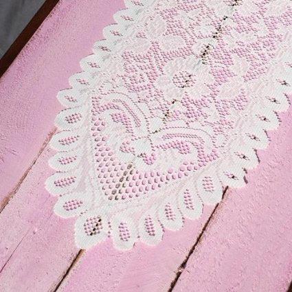 Lace Table Runner