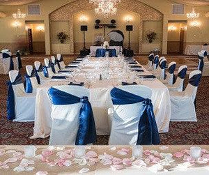 Rental Majestic Banquet Chair Cover