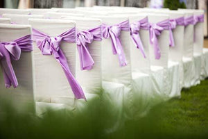 Rental Majestic Chair Sashes