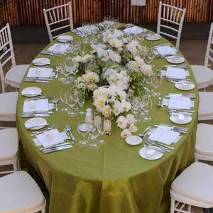 Rectangular Majestic Tablecloth