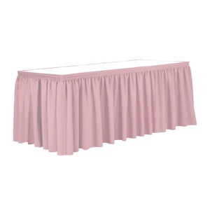 Poly Premier Table Skirt - Premier Table Linens