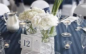 Poly Stripe Tablecloths