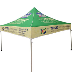 Custom Tents With Logo 10' x 10'